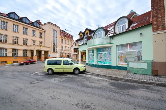 Prodej činžovního domu, Kladno, Dr. Vrbenského, 222 m2