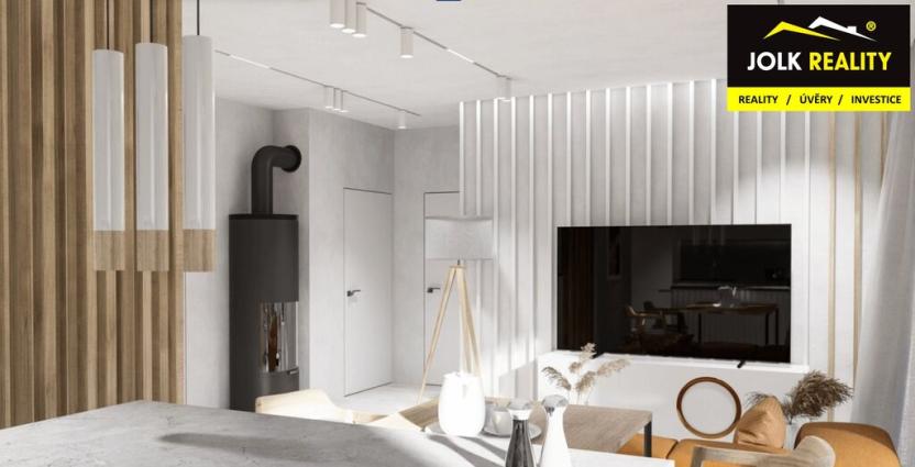 Prodej domu na klíč, Uhlířov, 127 m2