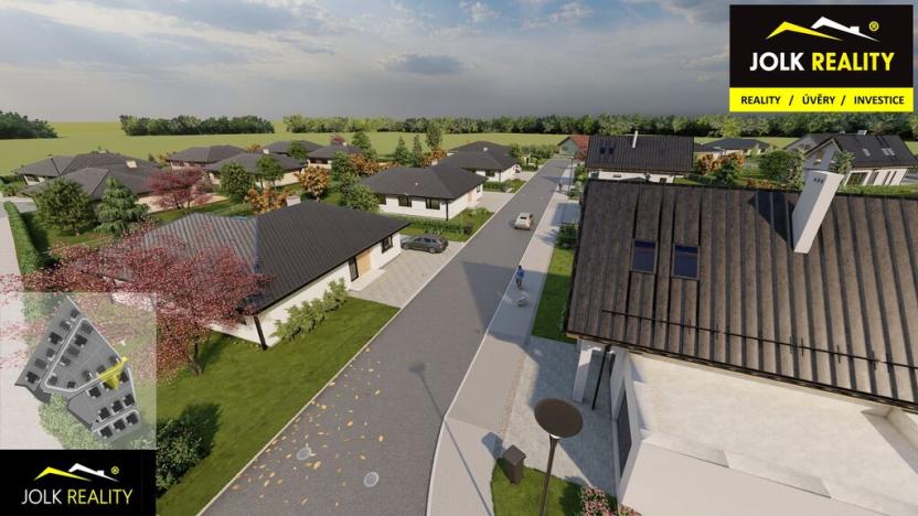 Prodej domu na klíč, Uhlířov, 127 m2