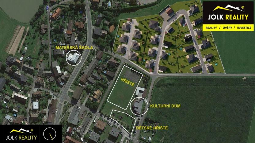 Prodej domu na klíč, Uhlířov, 127 m2