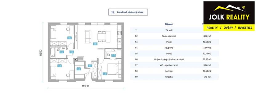 Prodej domu na klíč, Uhlířov, 127 m2