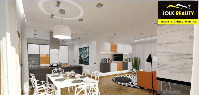 Prodej domu na klíč, Uhlířov, 127 m2