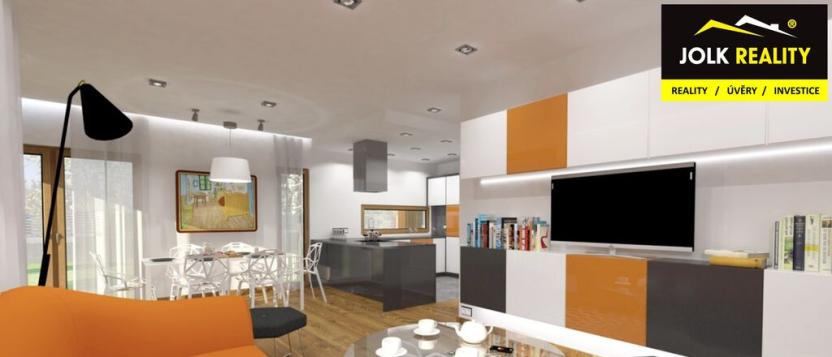 Prodej domu na klíč, Uhlířov, 127 m2