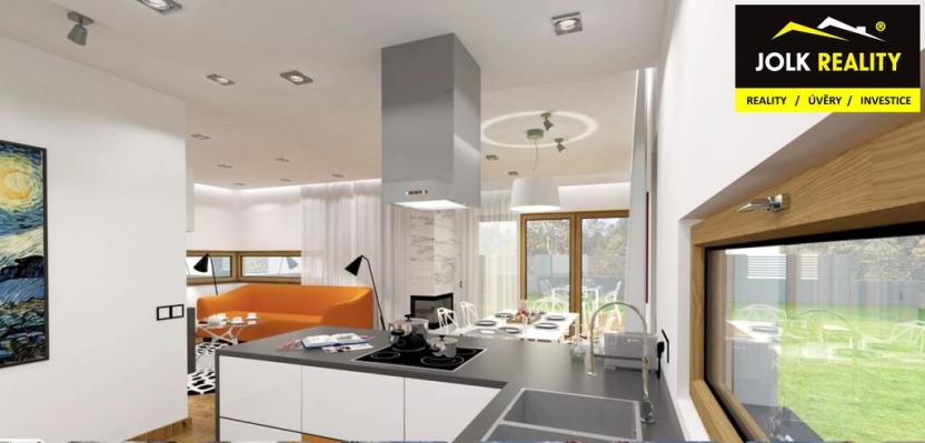 Prodej domu na klíč, Uhlířov, 127 m2