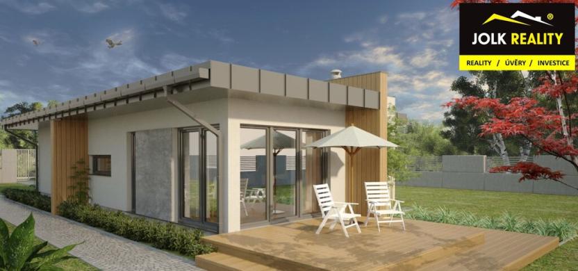 Prodej domu na klíč, Uhlířov, 127 m2