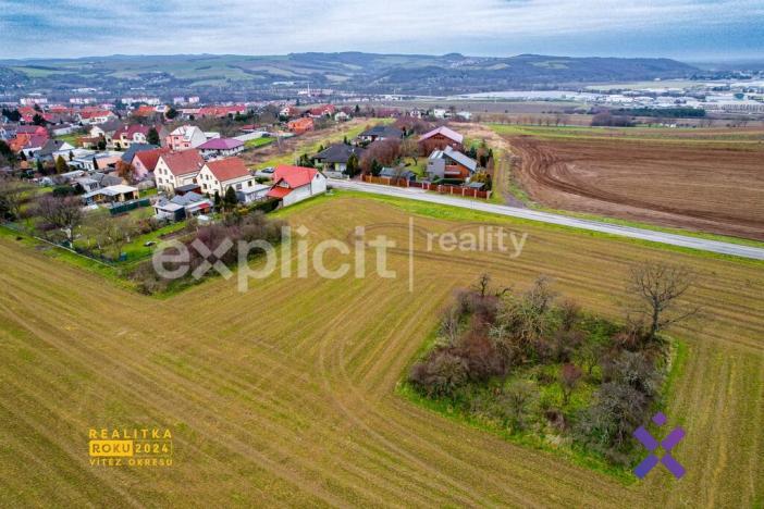 Prodej pozemku pro bydlení, Pohořelice, 934 m2