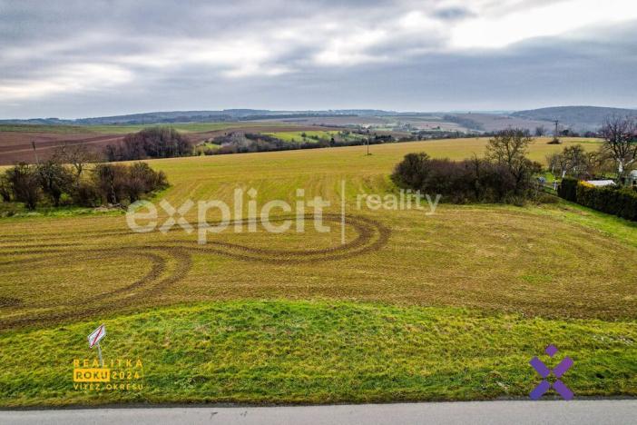 Prodej pozemku pro bydlení, Pohořelice, 934 m2