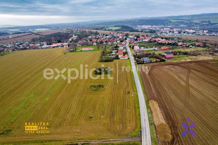 Prodej pozemku pro bydlení, Pohořelice, 934 m2