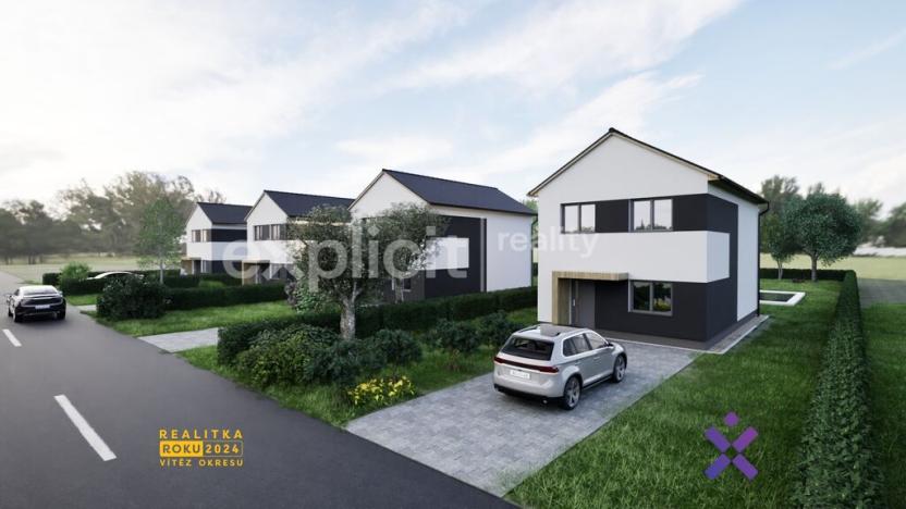 Prodej pozemku pro bydlení, Pohořelice, 934 m2