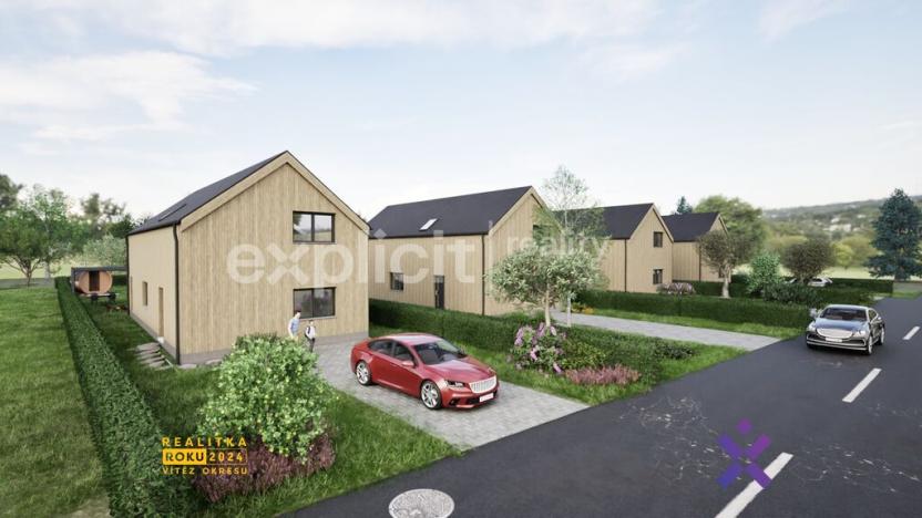 Prodej pozemku pro bydlení, Pohořelice, 934 m2