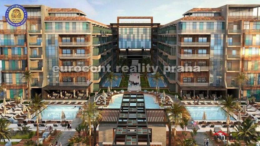 Prodej bytu 2+kk, Hurghada, Egypt, Ismailia Road, 70 m2