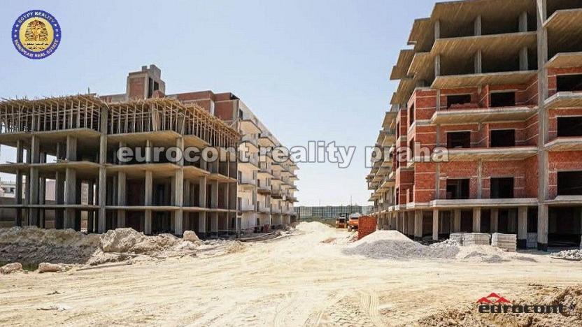 Prodej bytu 2+kk, Hurghada, Egypt, Ismailia Road, 70 m2