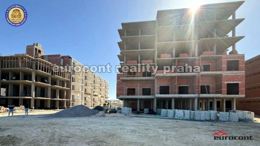Prodej bytu 2+kk, Hurghada, Egypt, Ismailia Road, 70 m2