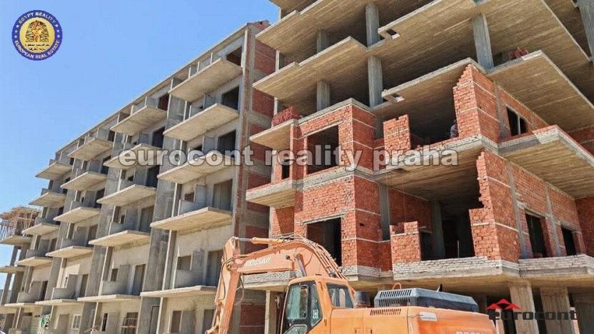 Prodej bytu 2+kk, Hurghada, Egypt, Ismailia Road, 70 m2