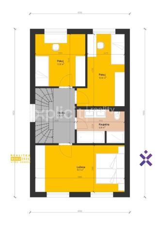 Prodej rodinného domu, Pohořelice, 112 m2