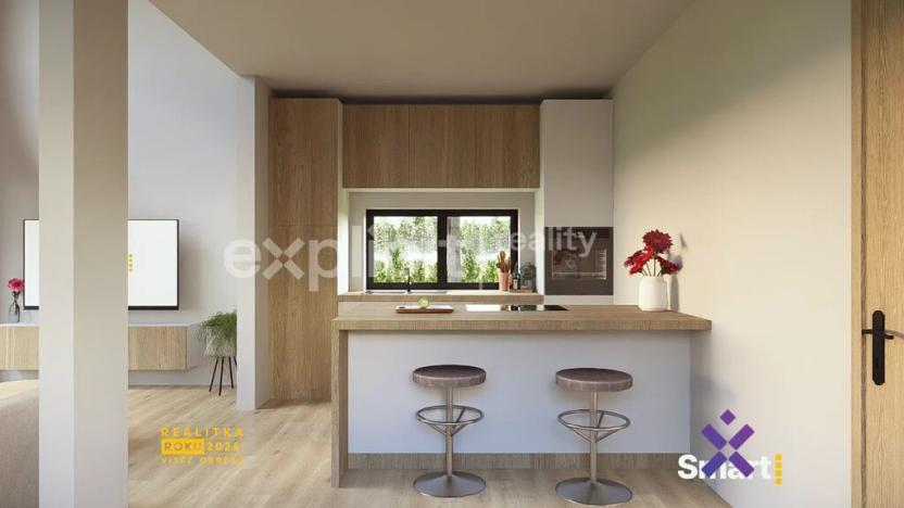 Prodej rodinného domu, Pohořelice, 129 m2