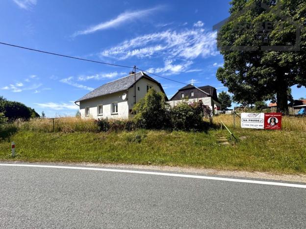 Prodej rodinného domu, Halže - Horní Výšina, 839 m2