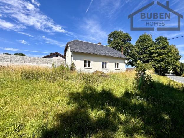 Prodej rodinného domu, Halže - Horní Výšina, 839 m2