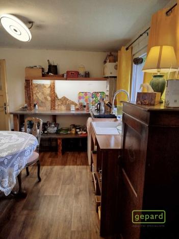 Prodej rodinného domu, Dobrá Voda u Českých Budějovic, Trávní, 90 m2