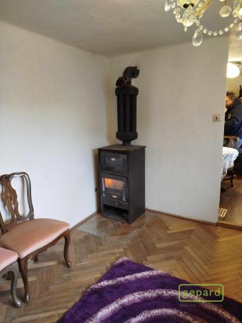 Prodej rodinného domu, Dobrá Voda u Českých Budějovic, Trávní, 90 m2