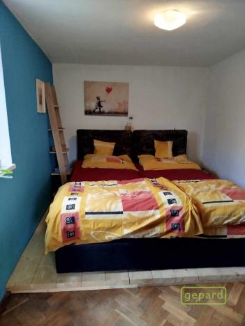 Prodej rodinného domu, Dobrá Voda u Českých Budějovic, Trávní, 90 m2