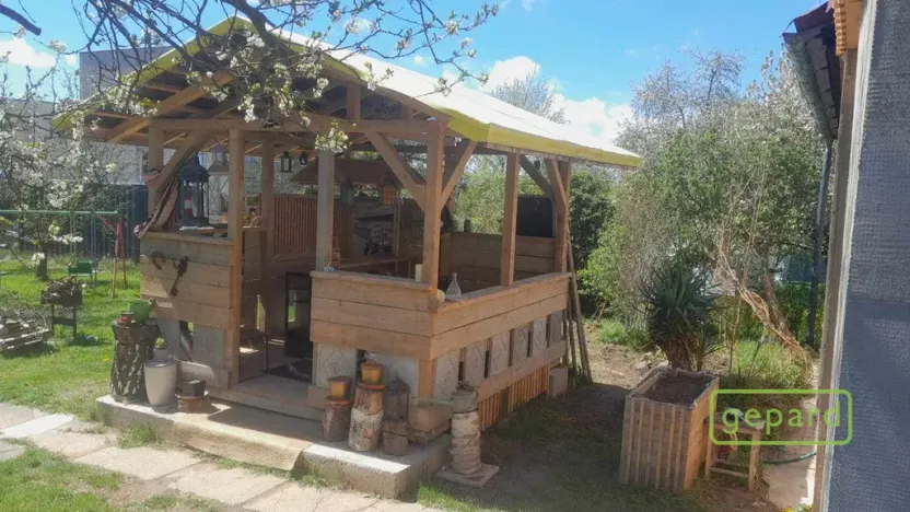 Prodej rodinného domu, Dobrá Voda u Českých Budějovic, Trávní, 90 m2