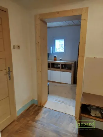 Prodej rodinného domu, Dobrá Voda u Českých Budějovic, Trávní, 90 m2