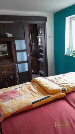 Prodej rodinného domu, Dobrá Voda u Českých Budějovic, Trávní, 90 m2