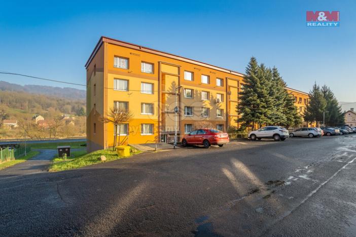 Prodej bytu 2+1, Dobkovice, 57 m2