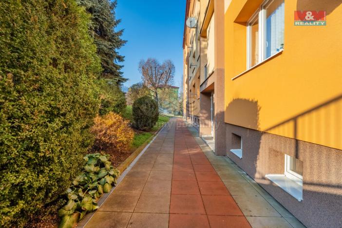 Prodej bytu 2+1, Dobkovice, 57 m2