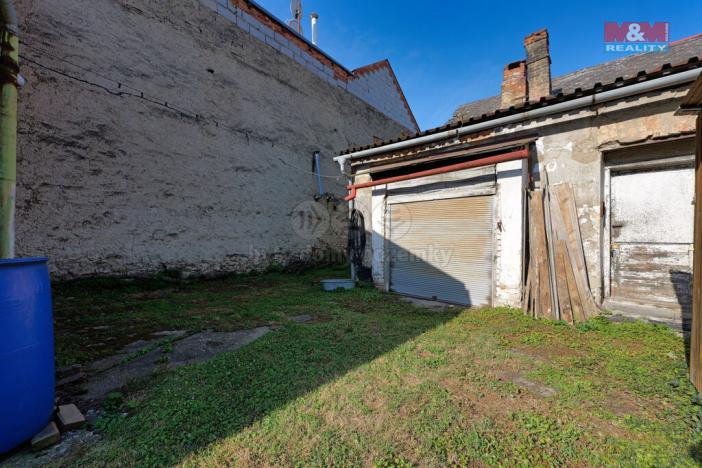 Prodej pozemku pro bydlení, Prostějov, Mlýnská, 411 m2