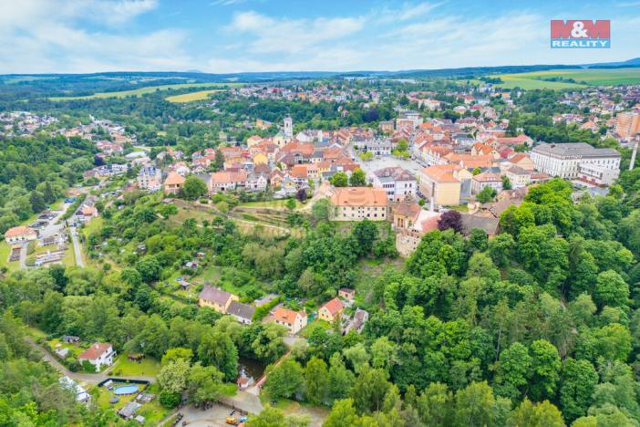 Prodej rodinného domu, Stříbro, U Červené lávky, 124 m2