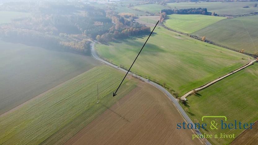 Prodej pole, Kunice, 11056 m2