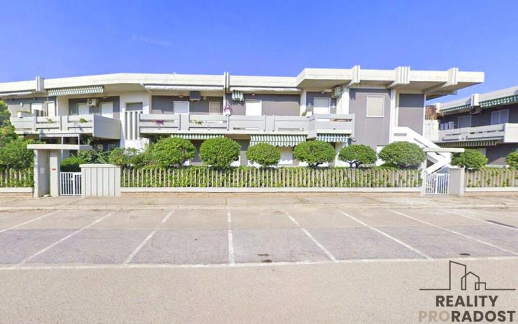 Prodej bytu 1+kk, Itálie, Silvi, 33 m2