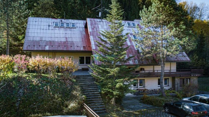 Prodej rodinného domu, Růžďka, 500 m2