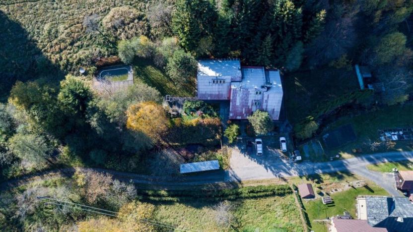 Prodej rodinného domu, Růžďka, 500 m2