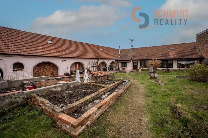 Prodej rodinného domu, Lednice, Pekařská, 1168 m2