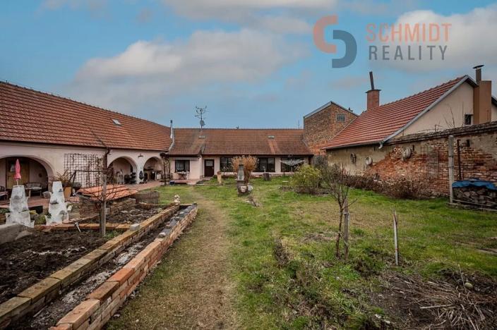 Prodej rodinného domu, Lednice, Pekařská, 1168 m2