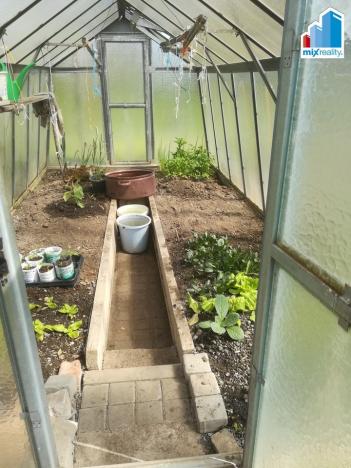 Prodej chaty, Plzeň, Křimická, 16 m2