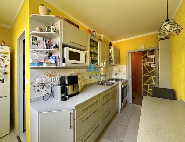 Prodej bytu 2+1, Františkovy Lázně, Karla Čapka, 49 m2