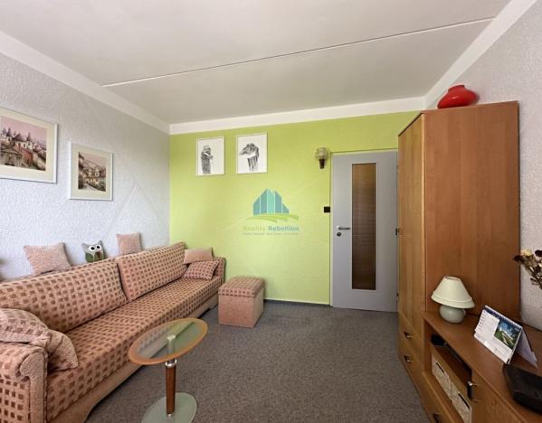 Prodej bytu 2+1, Františkovy Lázně, Karla Čapka, 49 m2