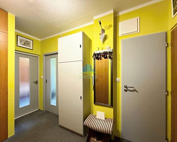 Prodej bytu 2+1, Františkovy Lázně, Karla Čapka, 49 m2