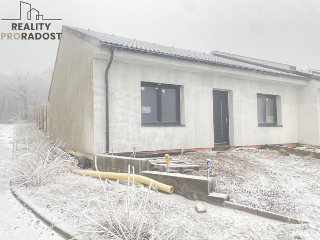 Prodej rodinného domu, Kravsko, 100 m2