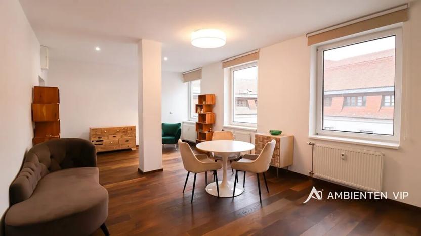 Pronájem bytu 1+kk, Brno, Kobližná, 53 m2