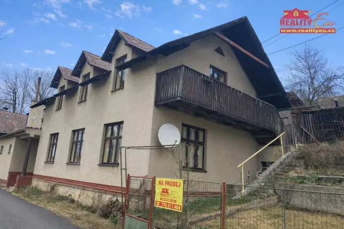 Prodej rodinného domu, Opatov, 120 m2