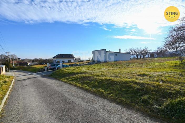 Prodej pozemku pro bydlení, Vedrovice, 3635 m2