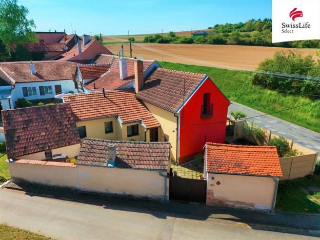 Prodej rodinného domu, Vevčice, 100 m2