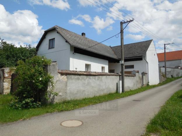 Prodej chalupy, Malý Bor, 251 m2