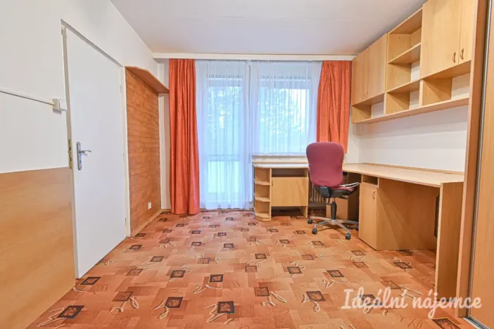 Pronájem bytu 1+1, Brno - Žabovřesky, Lipská, 36 m2