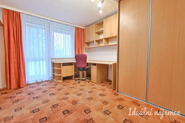 Pronájem bytu 1+1, Brno - Žabovřesky, Lipská, 36 m2